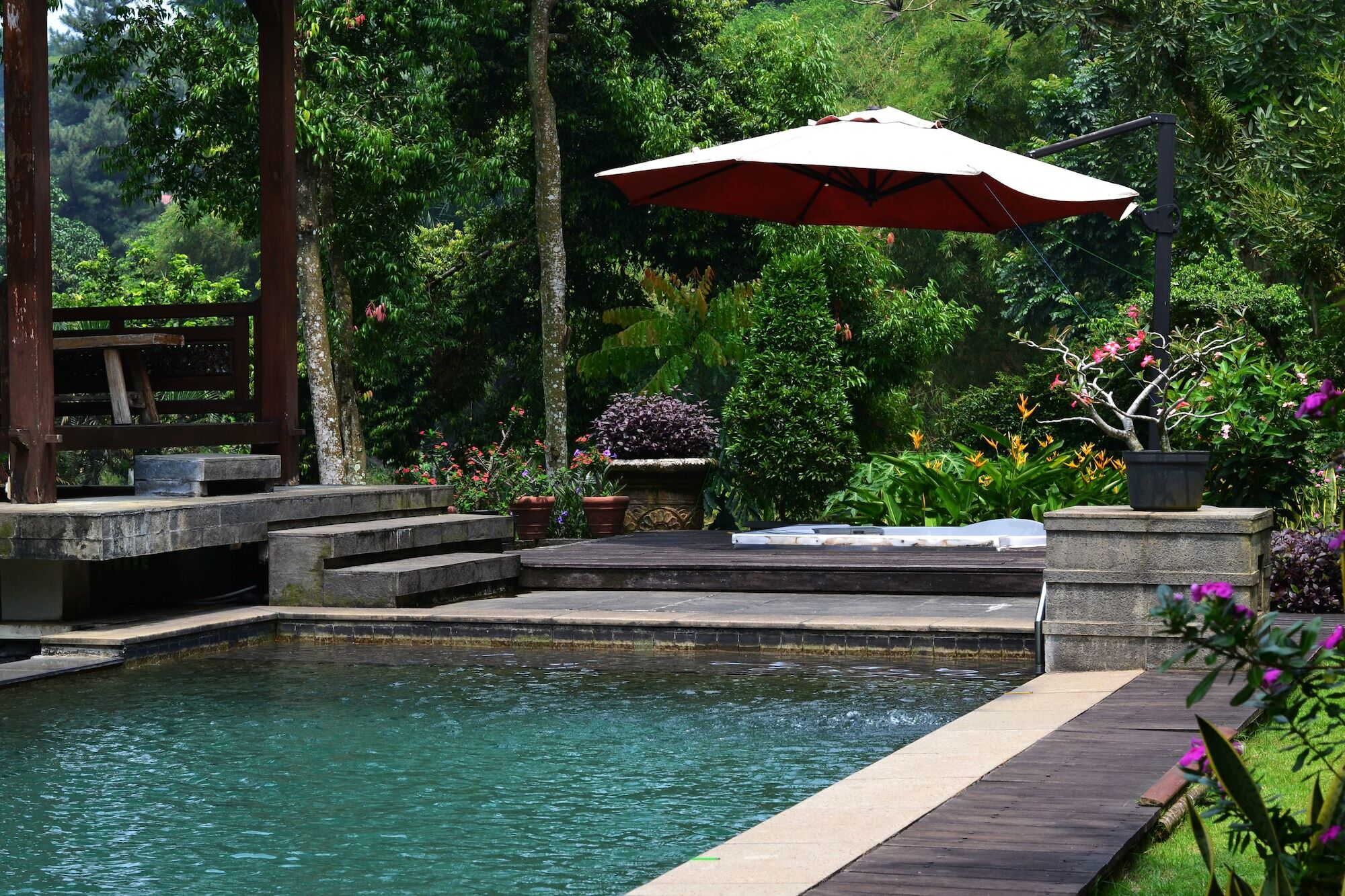 Blue Pacific Signature Rancamaya بوكور المظهر الخارجي الصورة